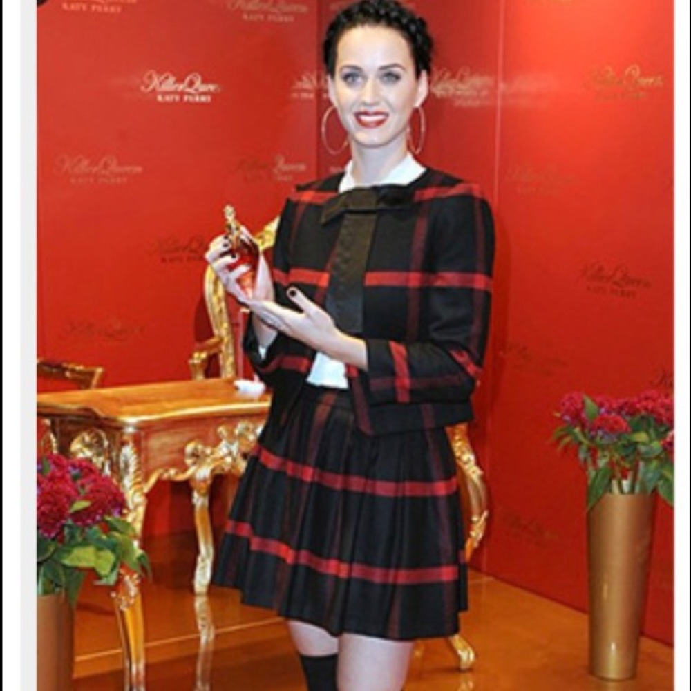 Alice & Olivia Kidman Open Box Jacket